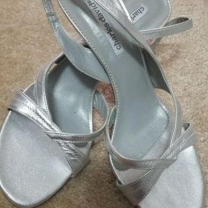 Charles David high heels